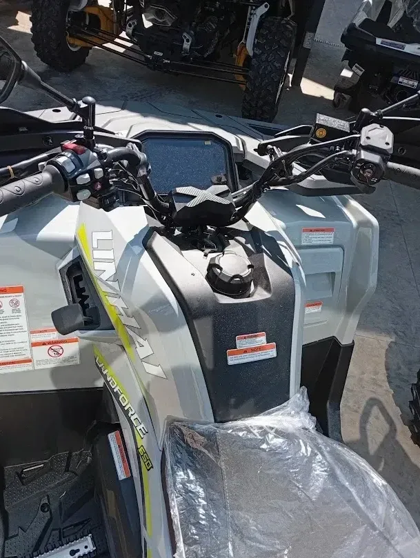 Linhai LandForce 650 PRO — imagine 5