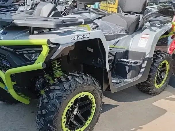 Linhai LandForce 650 PRO