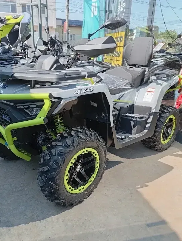 Linhai LandForce 650 PRO — imagine 3