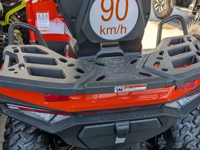Linhai 500 ProMax