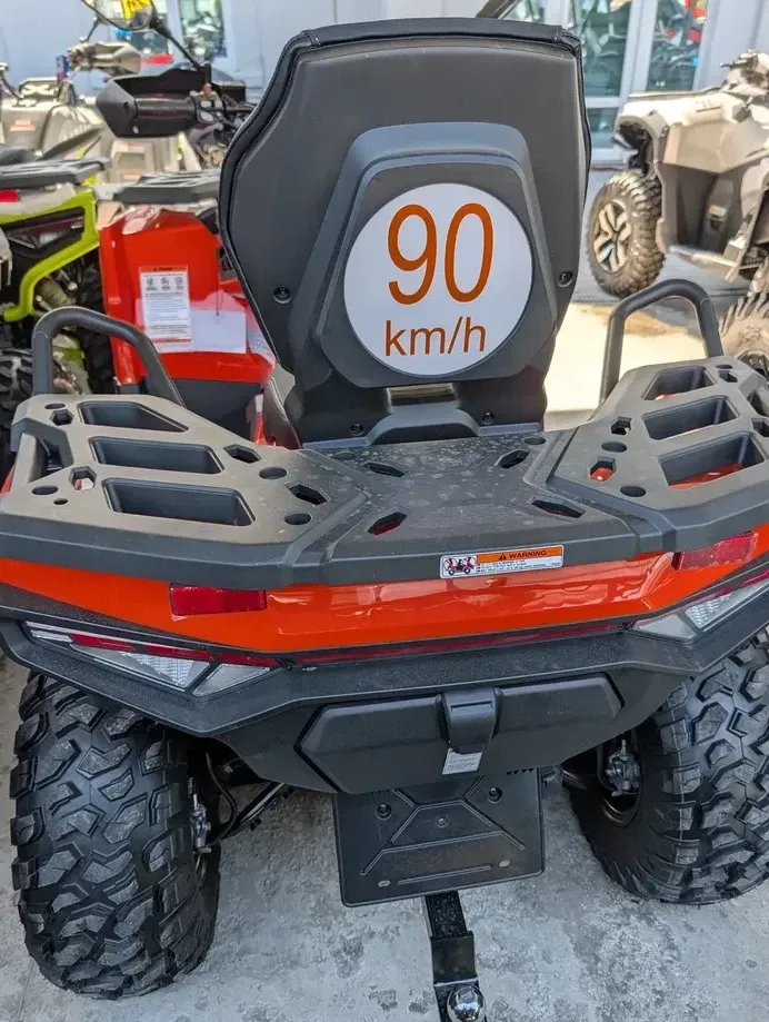 Linhai 500 ProMax — imagine 3