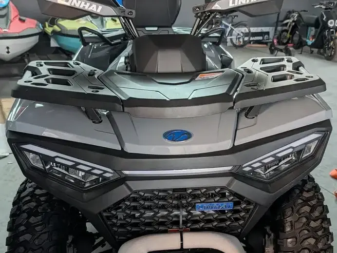 Linhai 500 ProMax