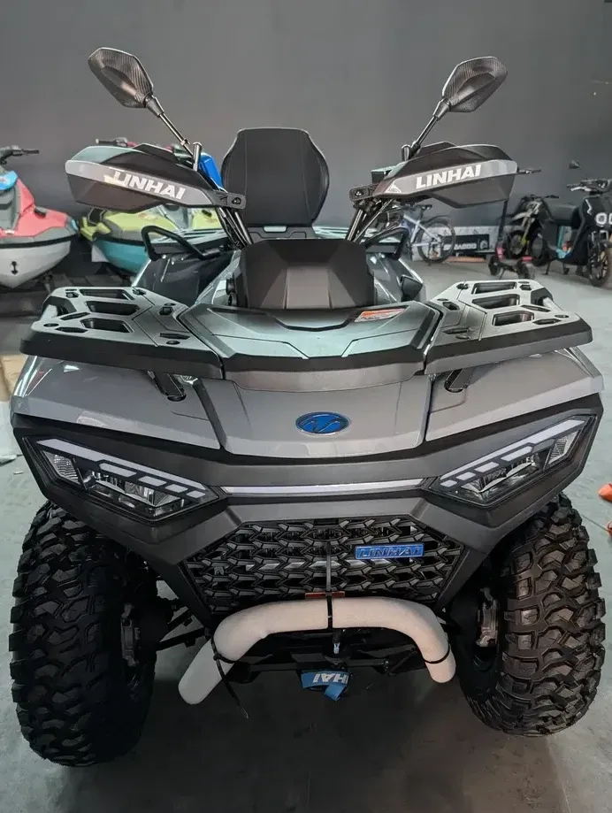 Linhai 500 ProMax — imagine 5