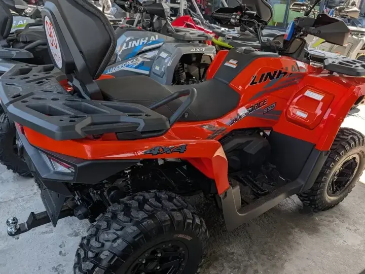 Linhai 500 ProMax
