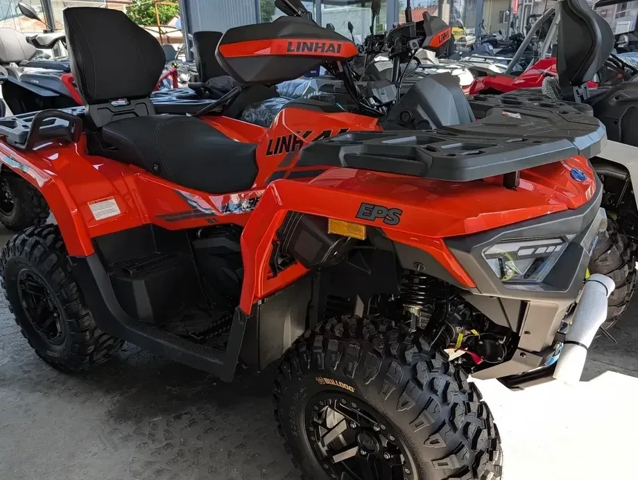Linhai 500 ProMax — imagine 2