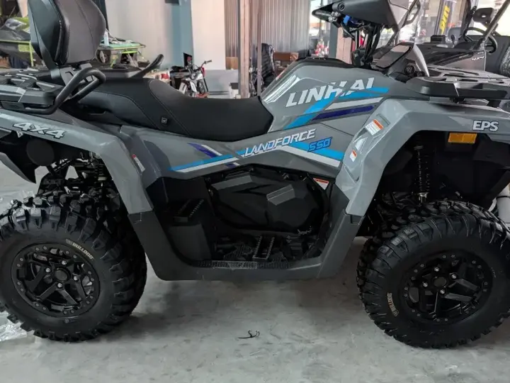 Linhai 500 ProMax