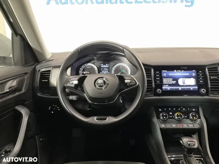 Škoda Kodiaq 2.0 TDI 4X4 DSG Style
