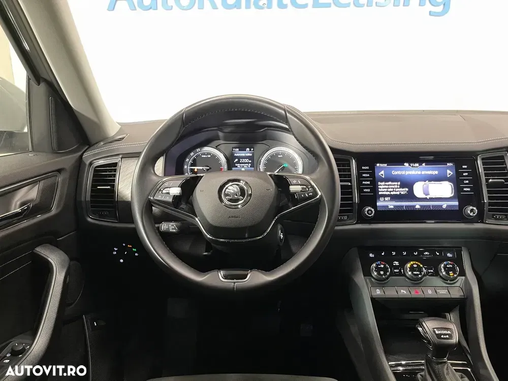 Škoda Kodiaq 2.0 TDI 4X4 DSG Style — imagine 6