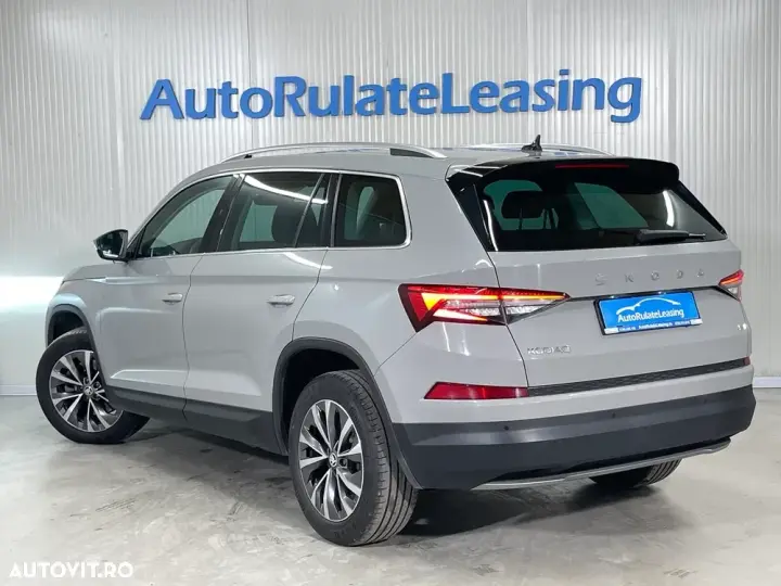 Škoda Kodiaq 2.0 TDI 4X4 DSG Style