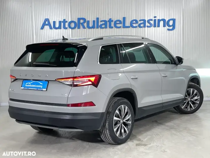 Škoda Kodiaq 2.0 TDI 4X4 DSG Style