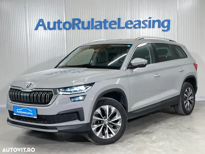 Škoda Kodiaq 2.0 TDI 4X4 DSG Style