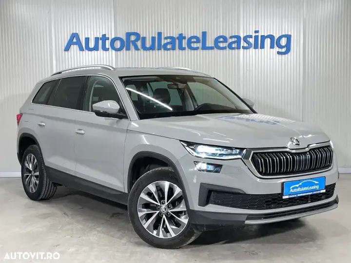 Škoda Kodiaq 2.0 TDI 4X4 DSG Style