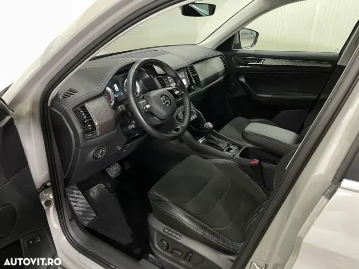 Škoda Kodiaq 2.0 TDI 4X4 DSG Style