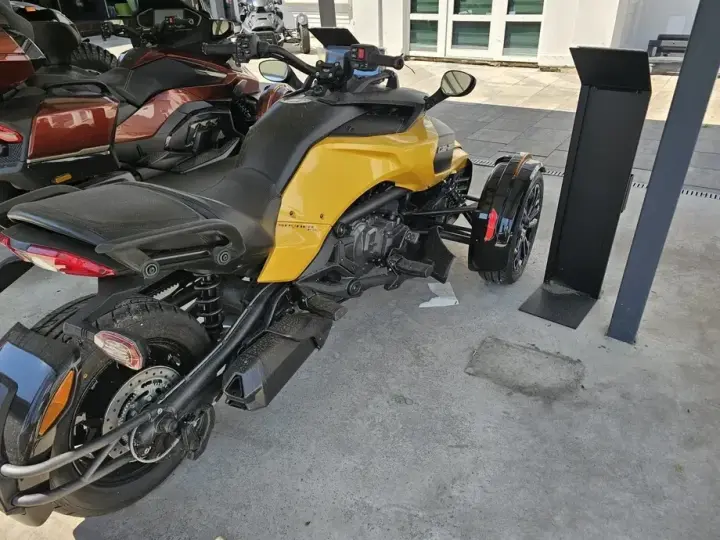 Can-Am Spyder