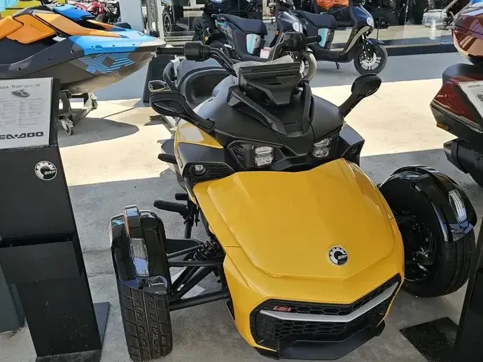 Can-Am Spyder