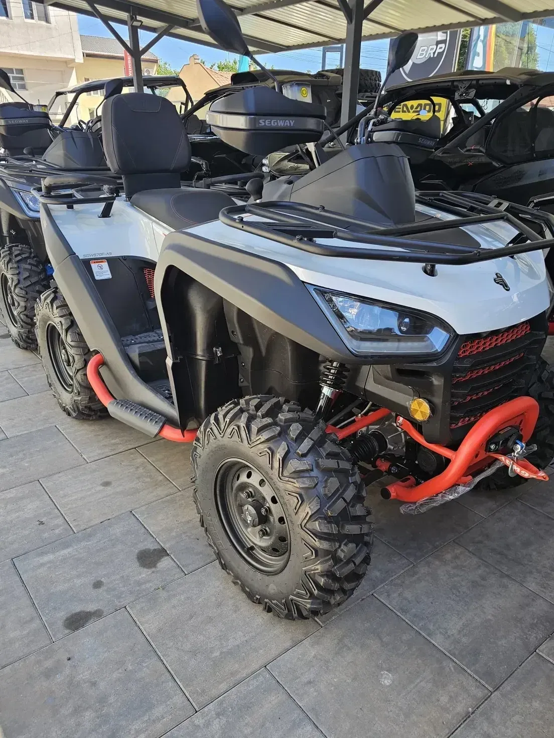 Segway Snarler — imagine 6