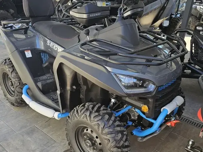 Segway Snarler