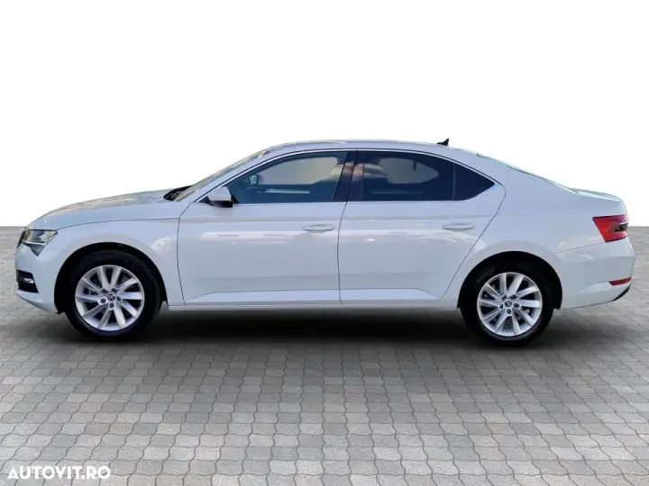 Škoda Superb III 2.0 TDI DSG Ambition