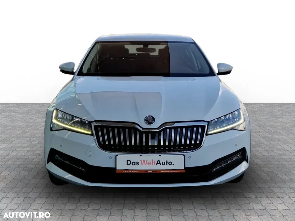 Škoda Superb III 2.0 TDI DSG Ambition — imagine 4