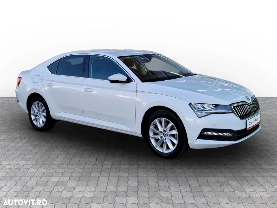 Škoda Superb III 2.0 TDI DSG Ambition — imagine 5