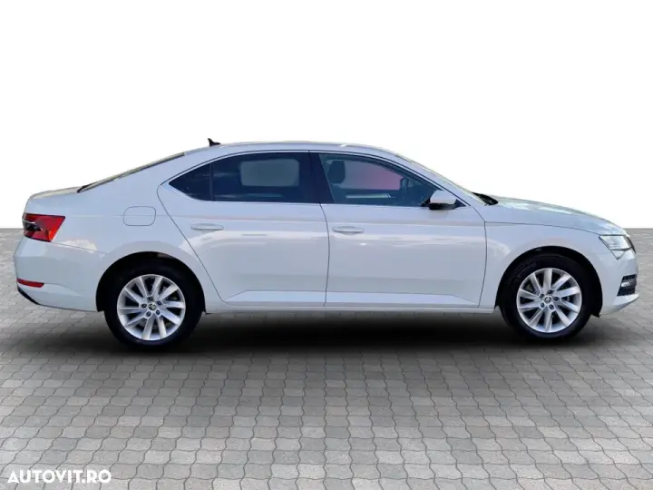 Škoda Superb III 2.0 TDI DSG Ambition