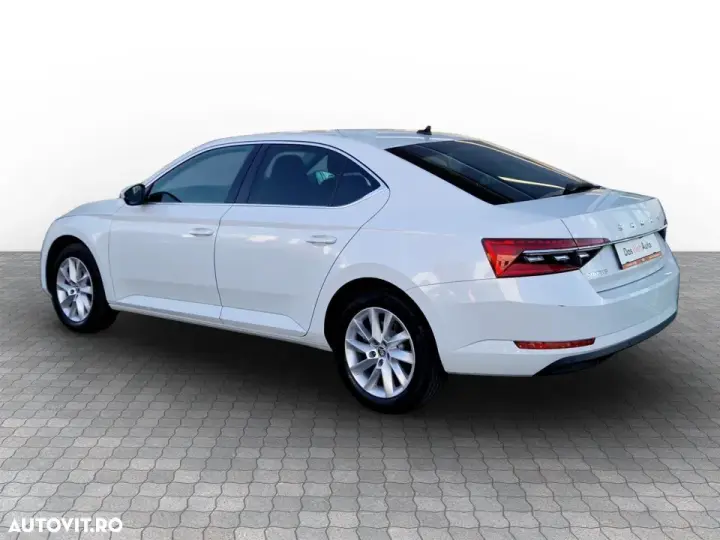 Škoda Superb III 2.0 TDI DSG Ambition