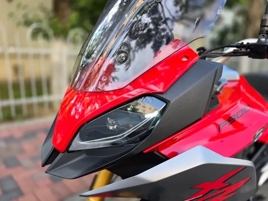 BMW F900XR — imagine 4