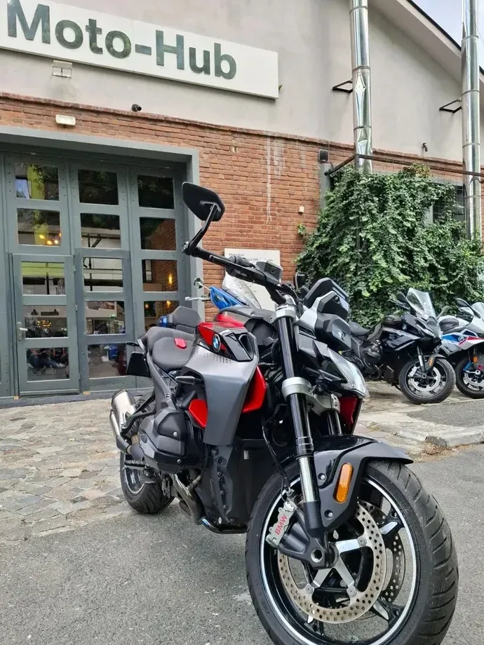 BMW R 1300 R — imagine 6