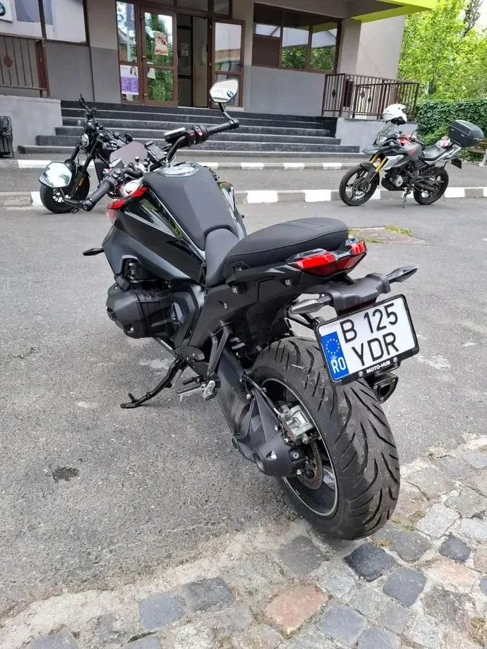 BMW R 1300 R — imagine 4