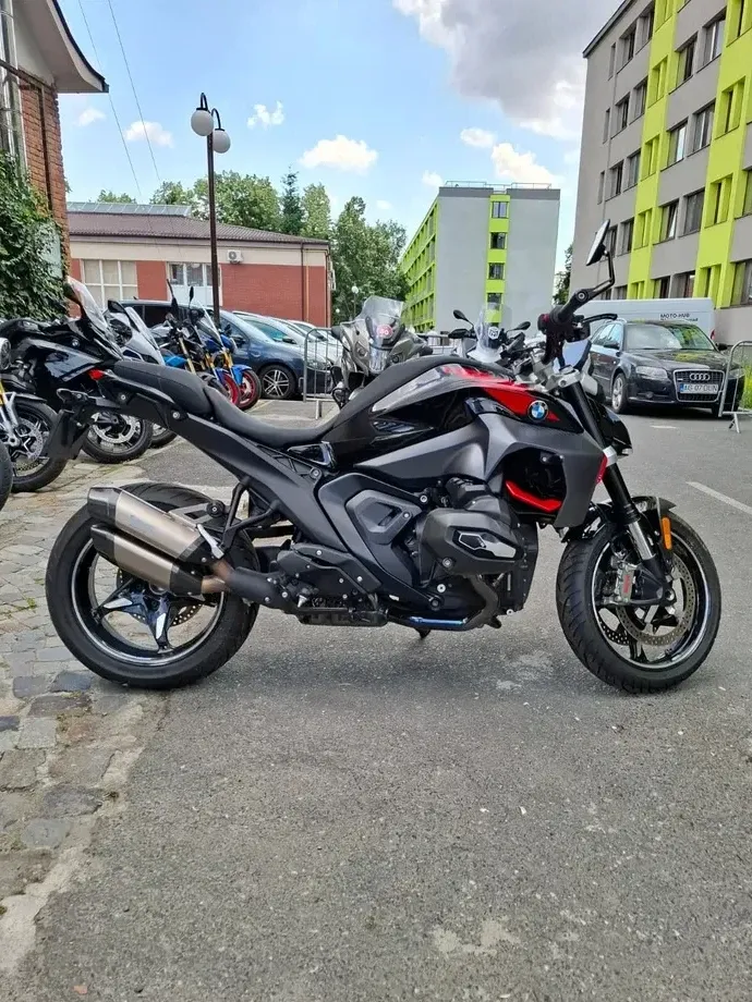 BMW R 1300 R — imagine 5