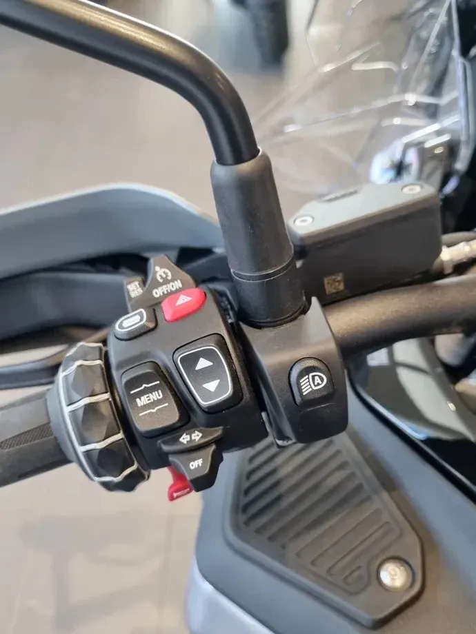 BMW R1300GS Adventure — imagine 3