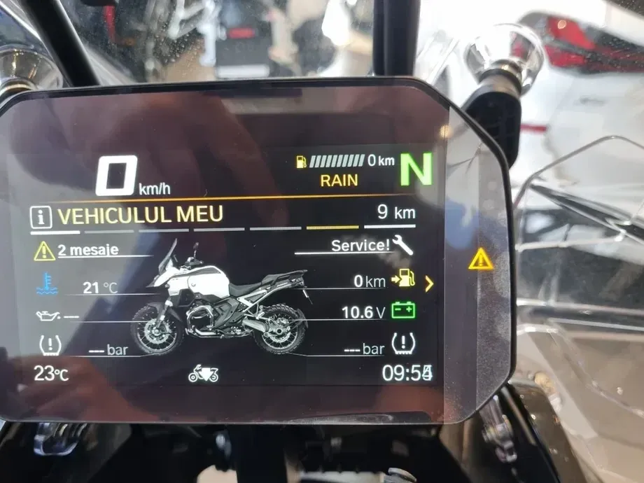 BMW R1300GS Adventure — imagine 4