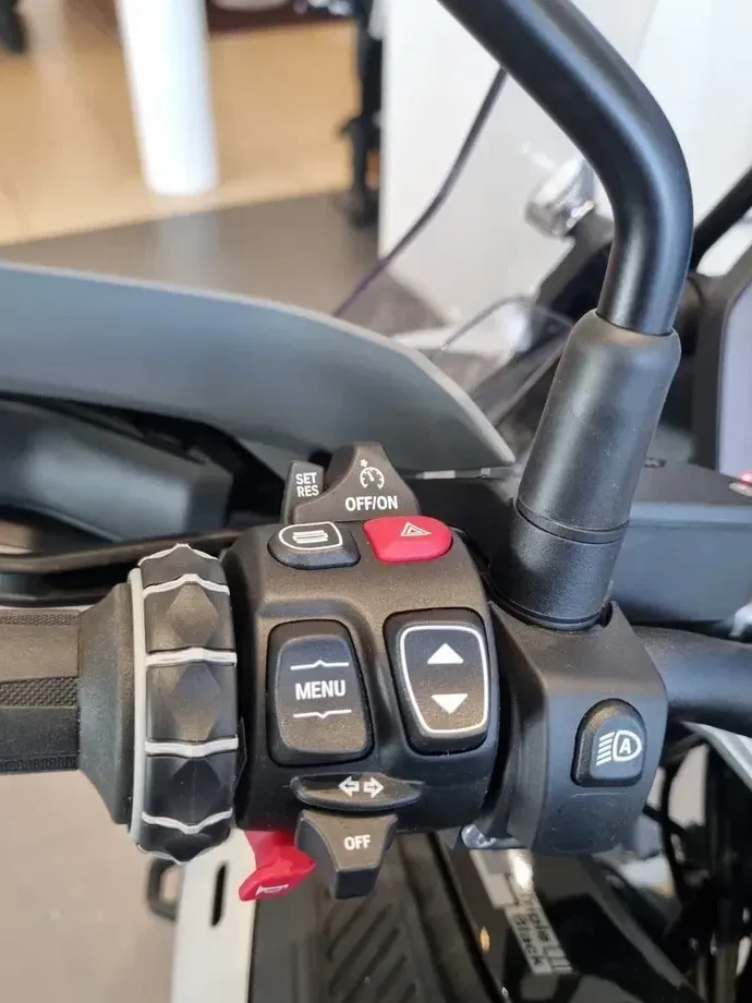 BMW R1300GS Adventure — imagine 6