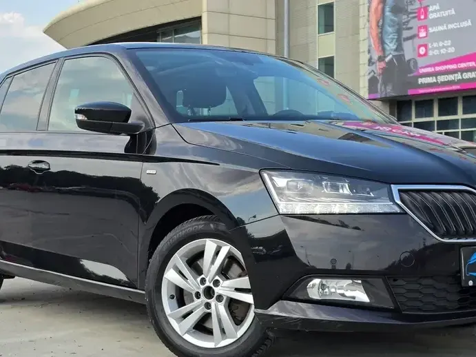Škoda Fabia 1.0 TSI DSG Best of Clever