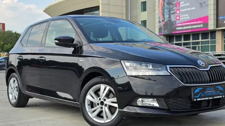 Škoda Fabia 1.0 TSI DSG Best of Clever — imagine 2