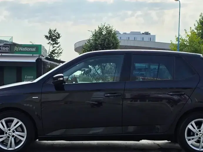Škoda Fabia 1.0 TSI DSG Best of Clever
