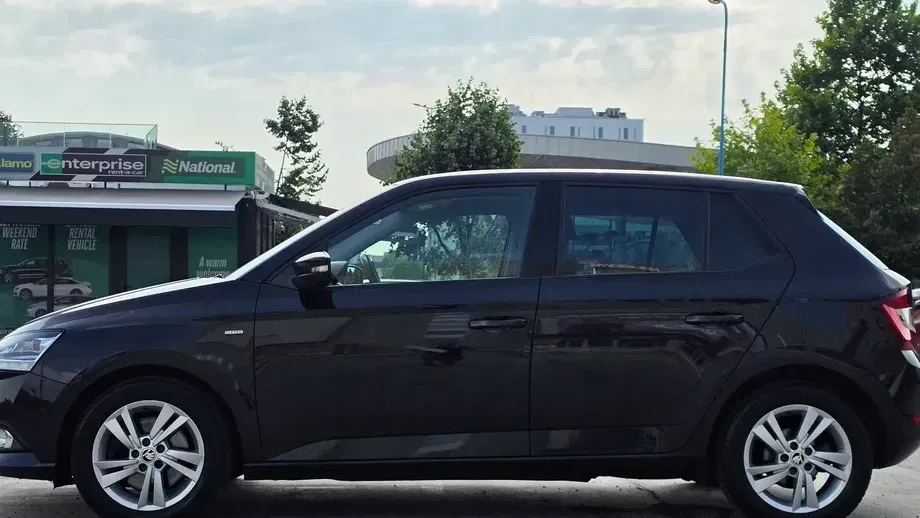 Škoda Fabia 1.0 TSI DSG Best of Clever — imagine 4