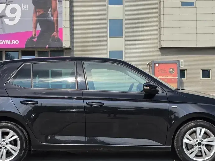Škoda Fabia 1.0 TSI DSG Best of Clever