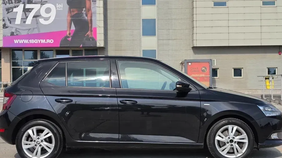 Škoda Fabia 1.0 TSI DSG Best of Clever — imagine 3