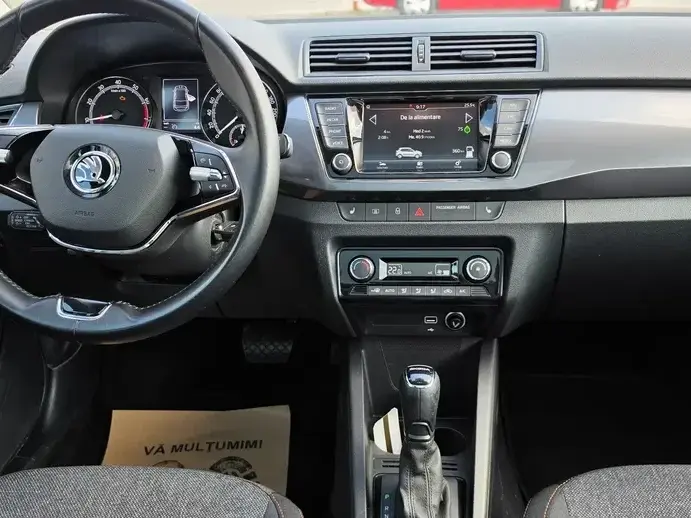 Škoda Fabia 1.0 TSI DSG Best of Clever