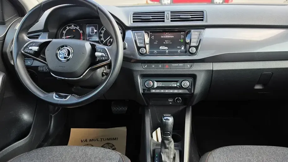 Škoda Fabia 1.0 TSI DSG Best of Clever — imagine 5