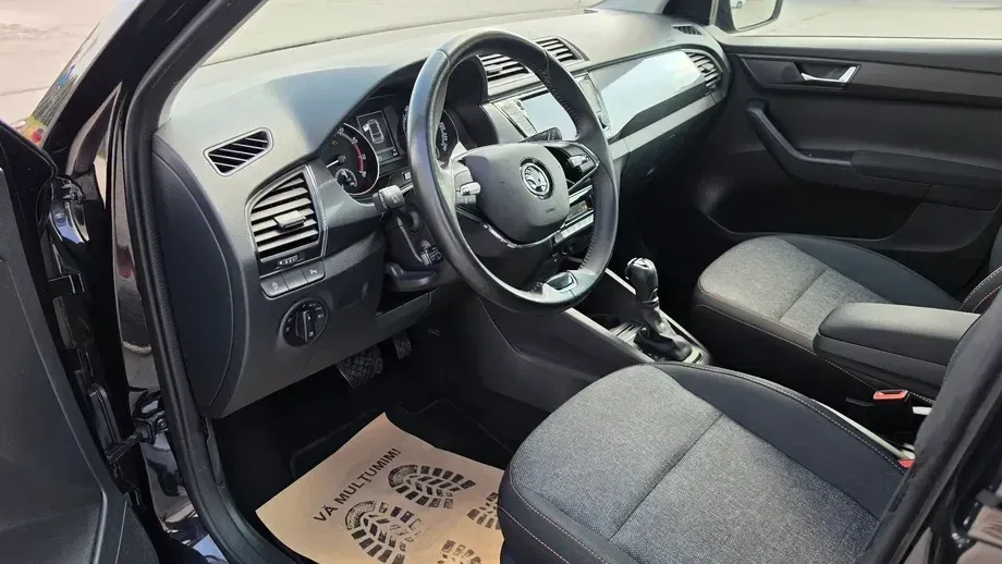 Škoda Fabia 1.0 TSI DSG Best of Clever — imagine 6