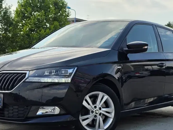 Škoda Fabia 1.0 TSI DSG Best of Clever