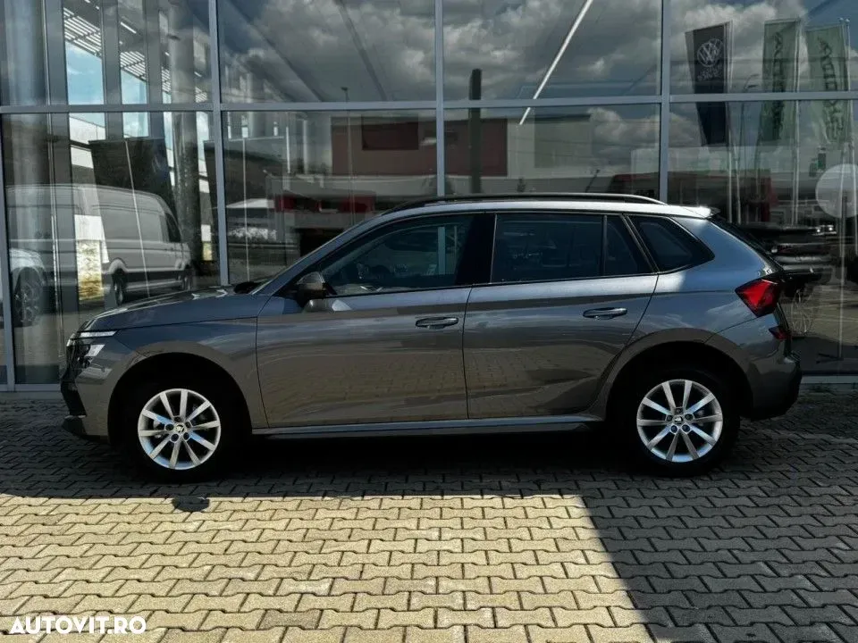 Škoda Kamiq 1.0 TSI DSG Selection — imagine 3