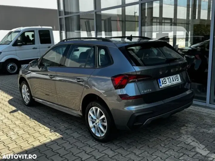 Škoda Kamiq 1.0 TSI DSG Selection