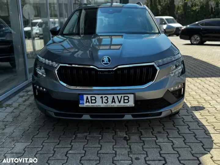Škoda Kamiq 1.0 TSI DSG Selection