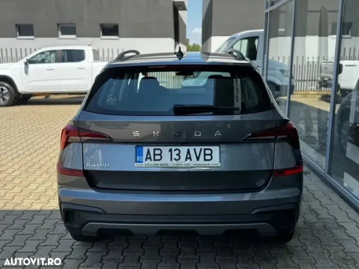 Škoda Kamiq 1.0 TSI DSG Selection