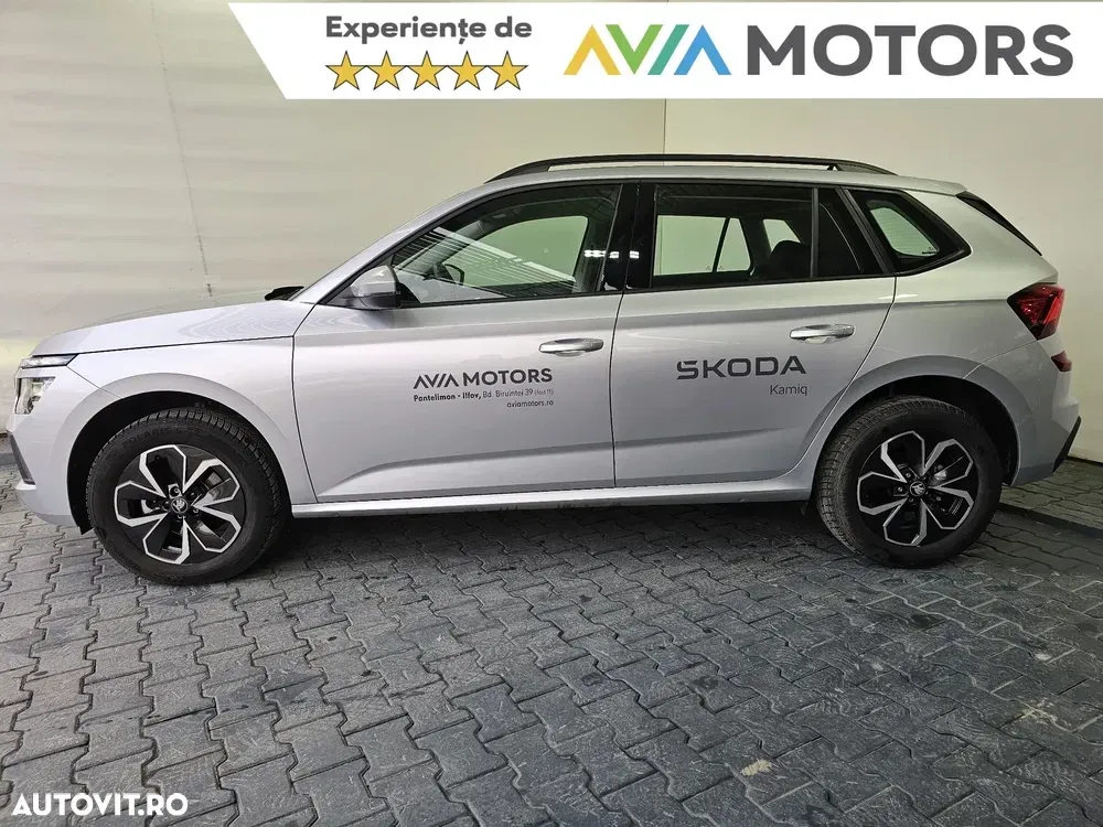 Škoda Kamiq 1.5 TSI DSG Selection — imagine 2