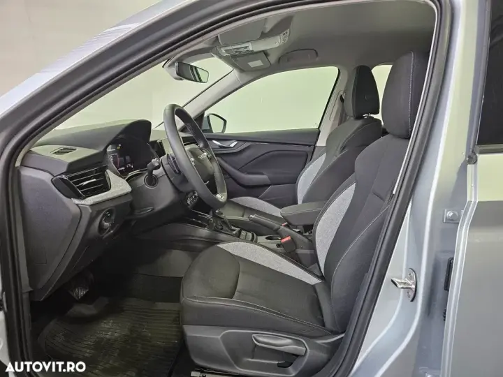 Škoda Kamiq 1.5 TSI DSG Selection