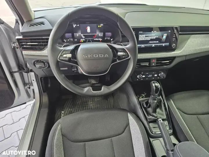 Škoda Kamiq 1.5 TSI DSG Selection
